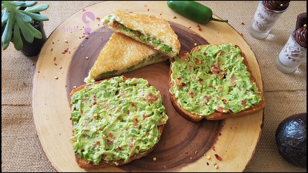 How To Make AMAZING Avocado Toast and Sandwich | Eat the Healthy Trend