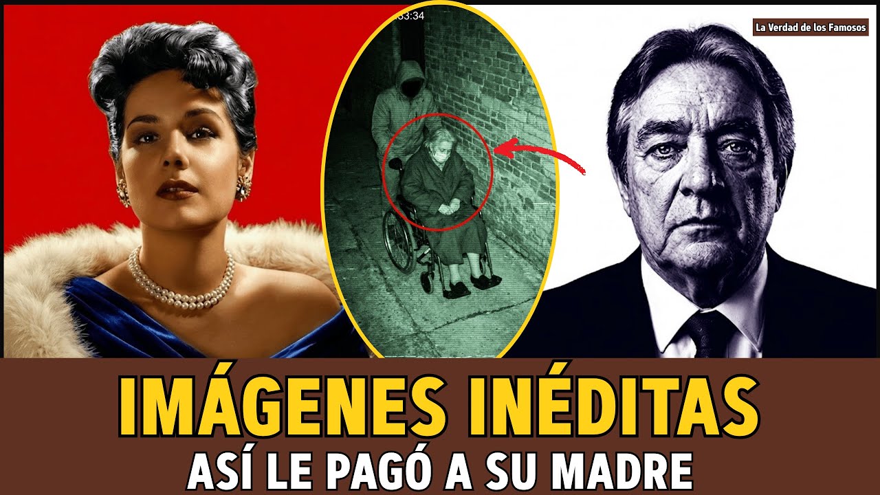 Rosita Quintana: Le Dio Todo a su Hijo... Y Él la Dejó Morir en la 