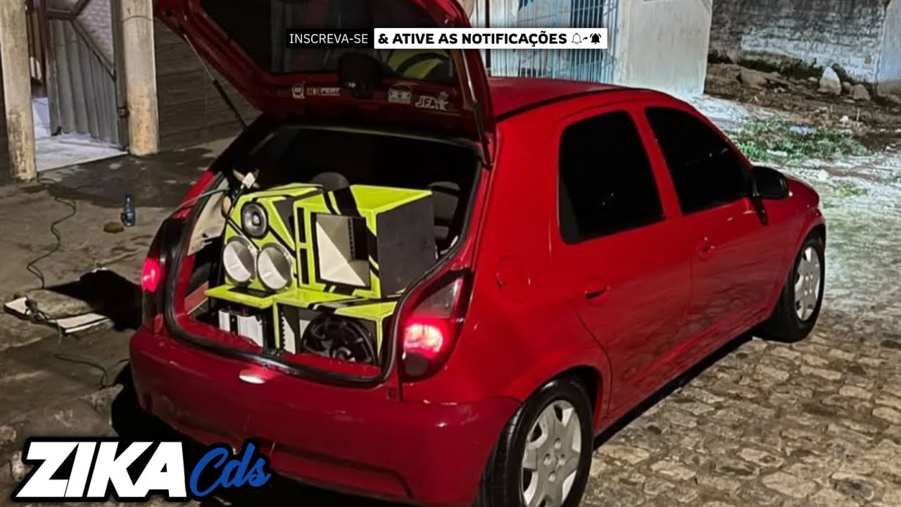 LUCAS BOQUINHA - CD JANEIRO 2026 REPERTÓRIO NOVO PRA PAREDÃO VERÃO 2K26 