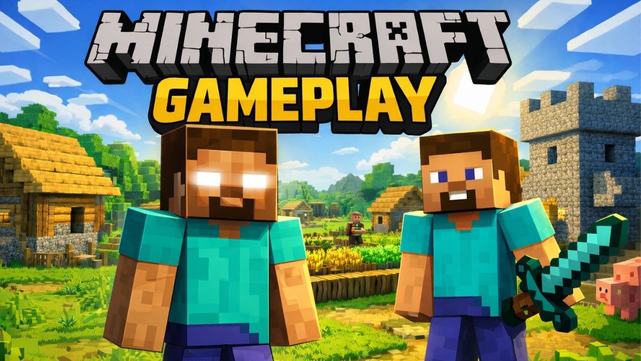 Minecraft GAME play #tamil @RTMGAMER1155