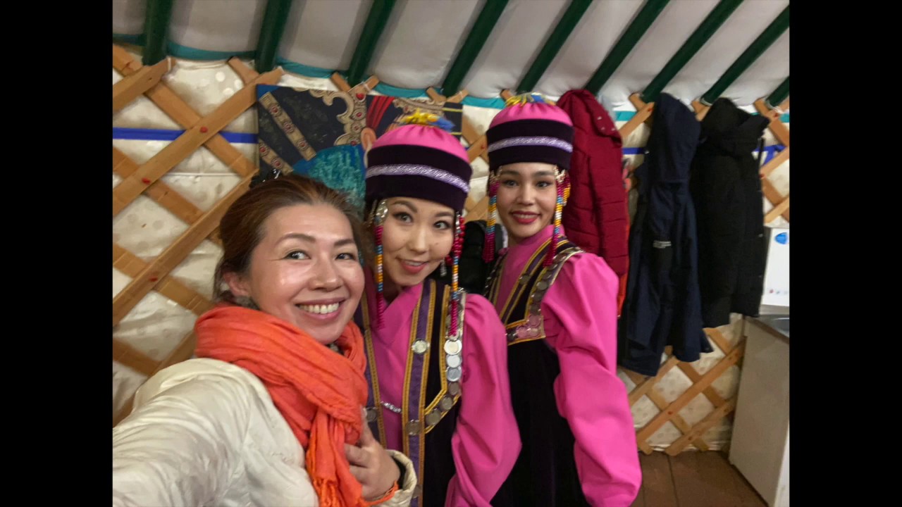 Baikal 14 少数民族の秘境ブリヤート共和国