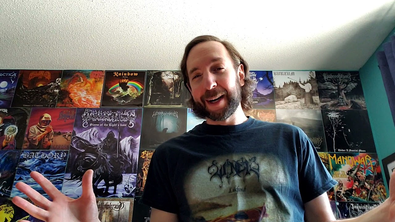 Bathory - Ranking the Studio Albums