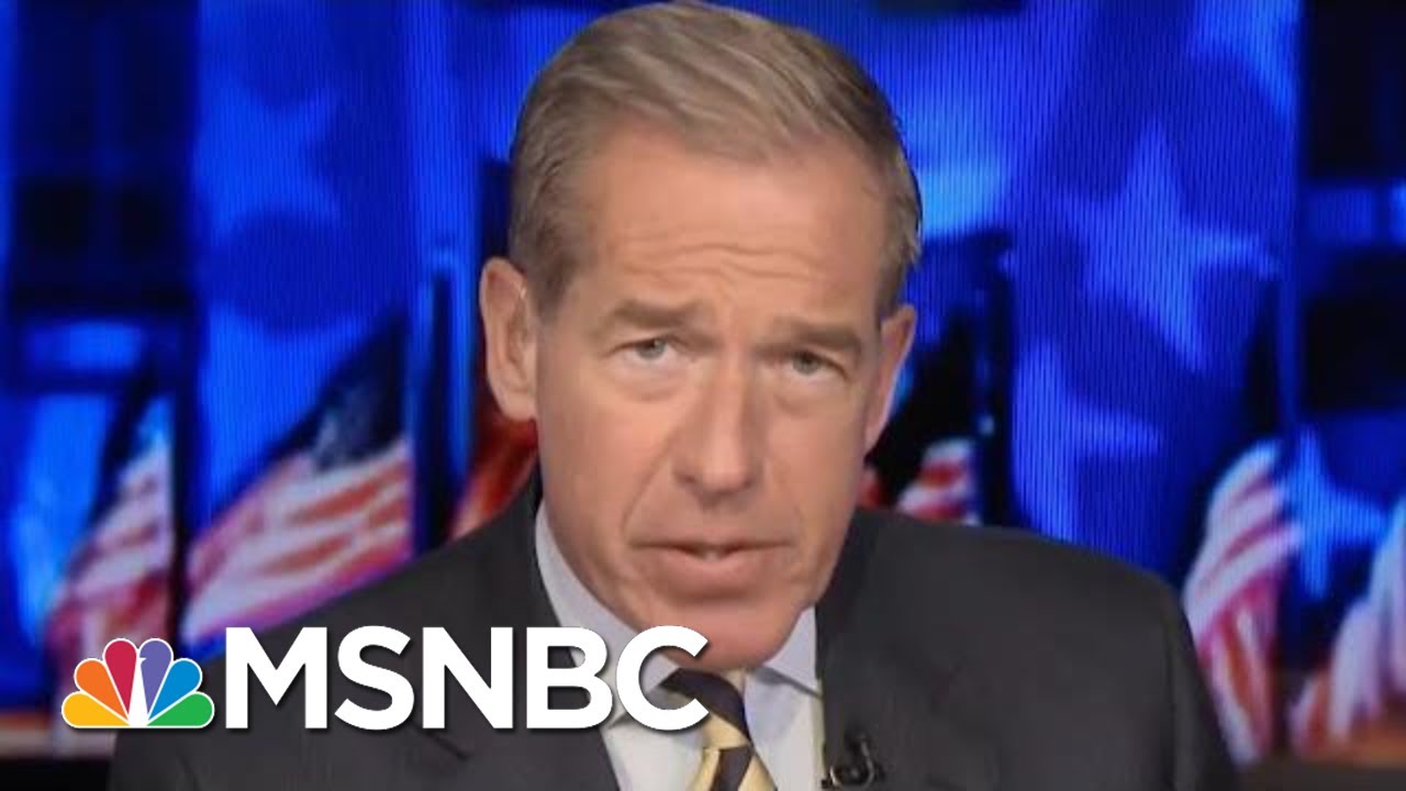 Watch The 11th Hour With Brian Williams Highlights: March 16 | MSNBC