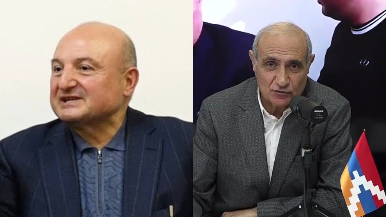 Դուք կլինեք բանտում, իսկ Վարդան Ղուկասյանն ազատության մեջ․ Հայկ Նահապետյան