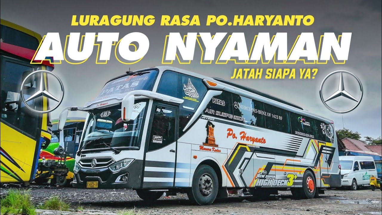 TERBARU!! Oleh-oleh dari Po.Haryanto untuk Luragung Termuda | Apa saja fasilitasnya??
