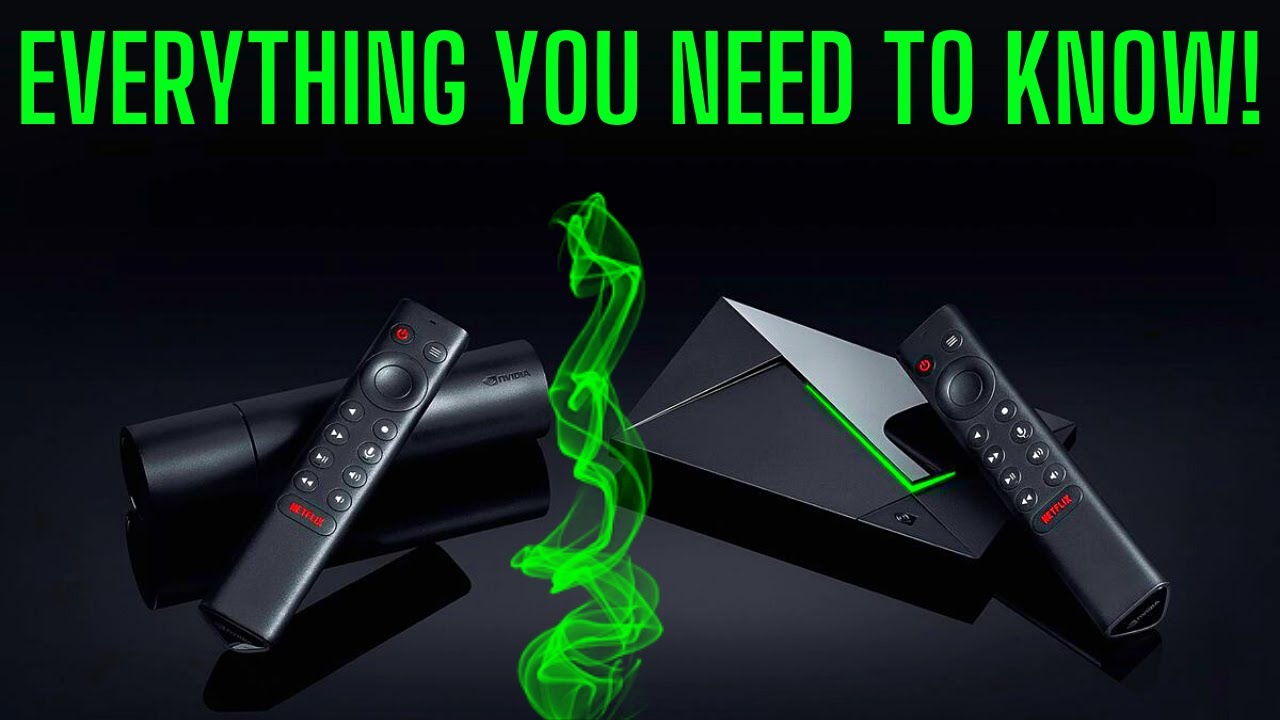 NVIDIA SHIELD TV PRO 2019, EVERYTHING YOU NEED TO KNOW 2021 & Comparison to Xbox!