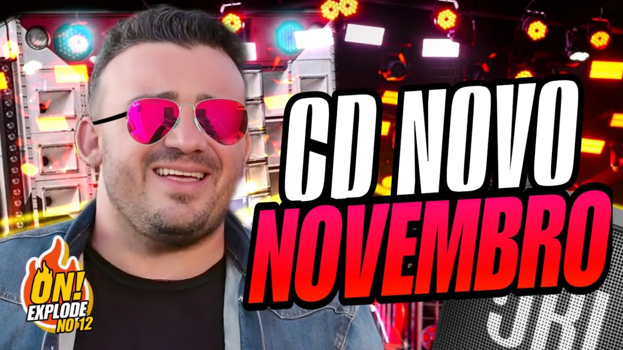 JUNIOR VIANNA NOVEMBRO 2025 - FORRO 2025 MEDIOS ALTERADOS -  FORRO DE PAREDÃO 2025