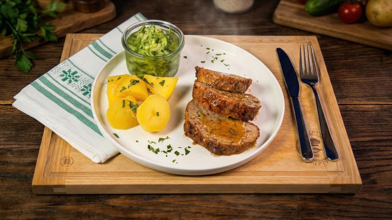 Мясной рулет от лучшего шеф-повара: как приготовить идеальный рецепт?