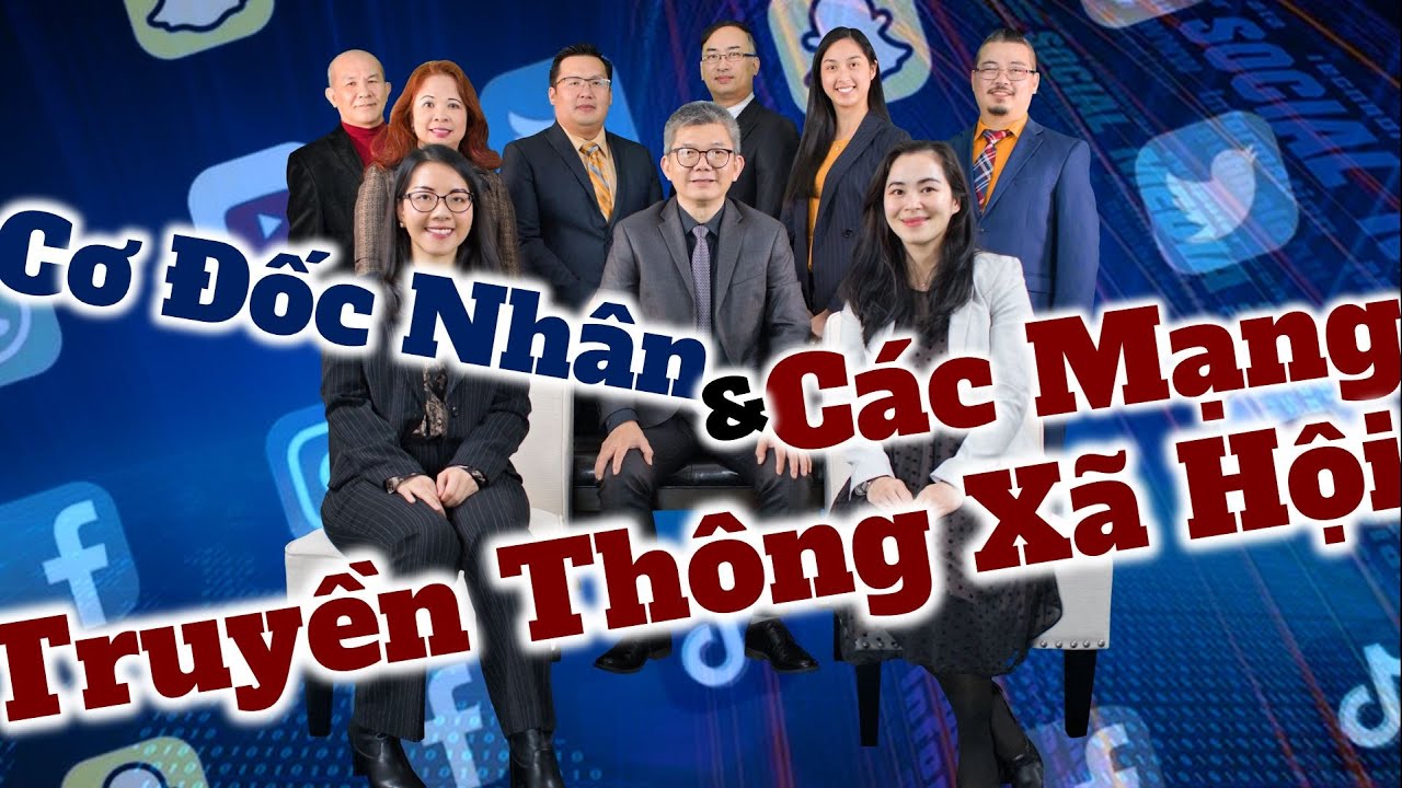 [V33 HDR] Những Nguyên Tắc Đạo Đức Cơ Đốc Khi Dùng Các Mạng Truyền Thông Xã Hội?