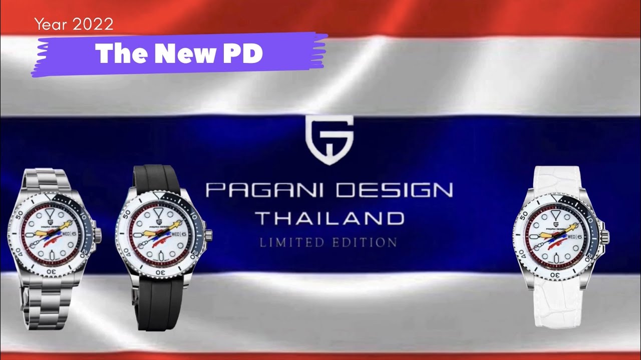 ต้องโดน!!! Pagani Design Thailand เพื่อ FC ชาวไทย @Peter Watch Review
