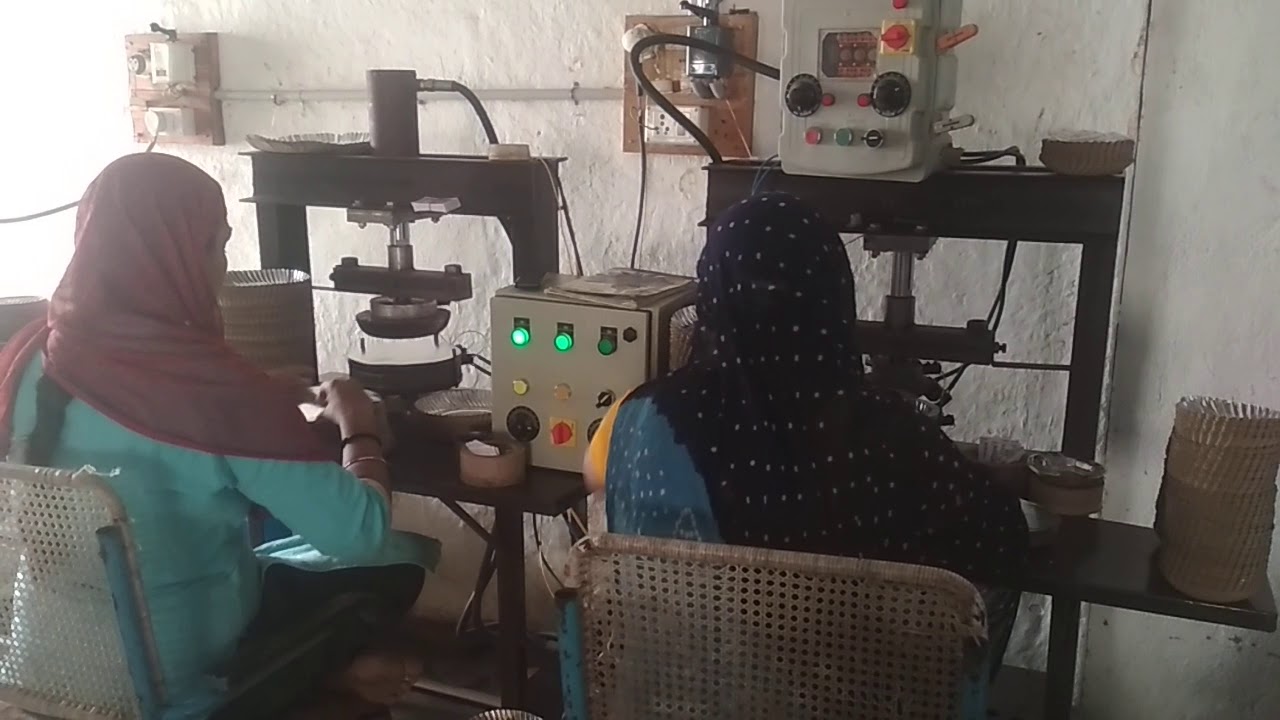 Paper Plate Making Machines in Hubli...Ph..7022011686