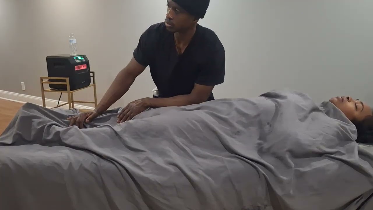 Full Body Massage Swedish