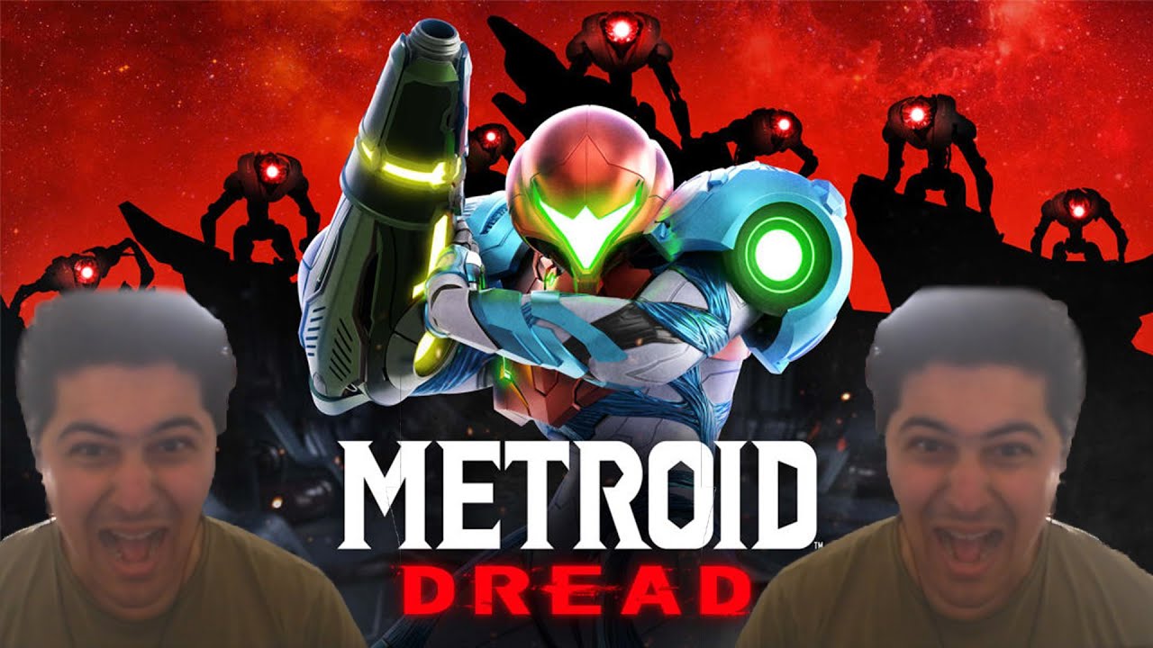 I WAITED 19 YEARS FOR THIS - Metroid Dread Reaction!