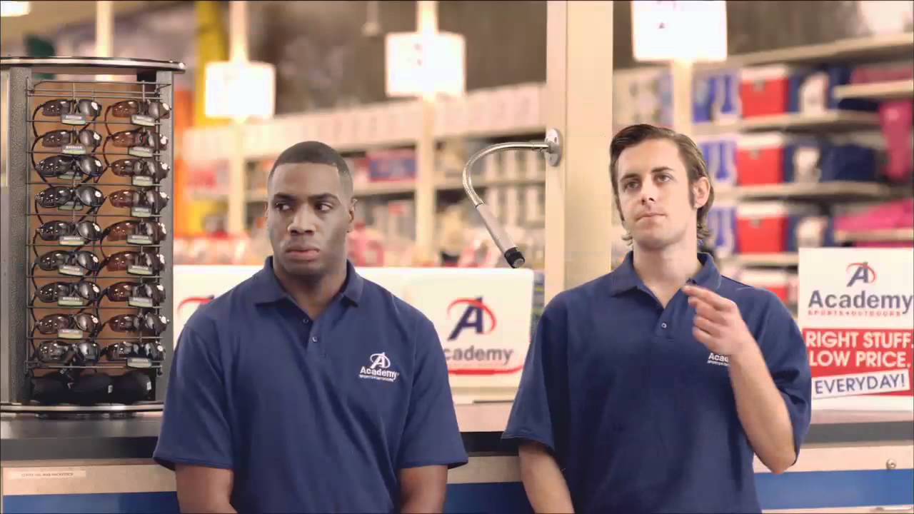 Academy Sports + Outdoors Commercial - PA System