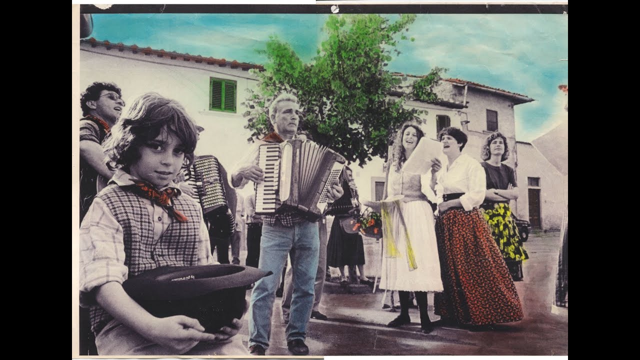 Il Cantamaggio in Val di Bisenzio