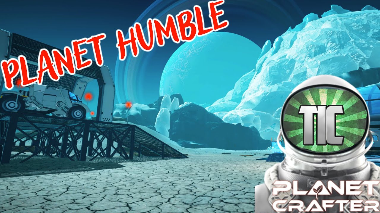 Starting From Zero on a Strange Planet! | Planet Crafter