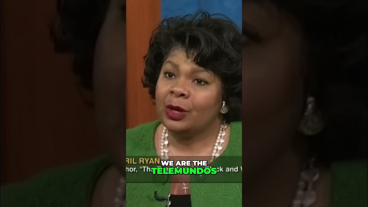April Ryan Reveals What Specialty Media Actually Does #news #politics