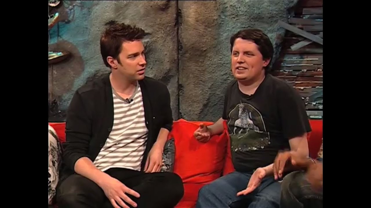 Timmy Williams on Fuse's The Sauce