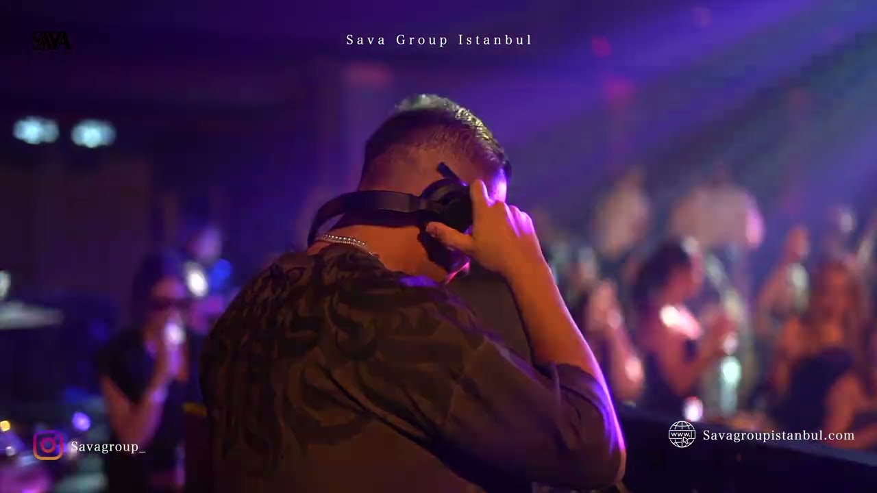 DJ PHELLIX Sava Party Experience | شب خاص در کلاب بدروم استانبول