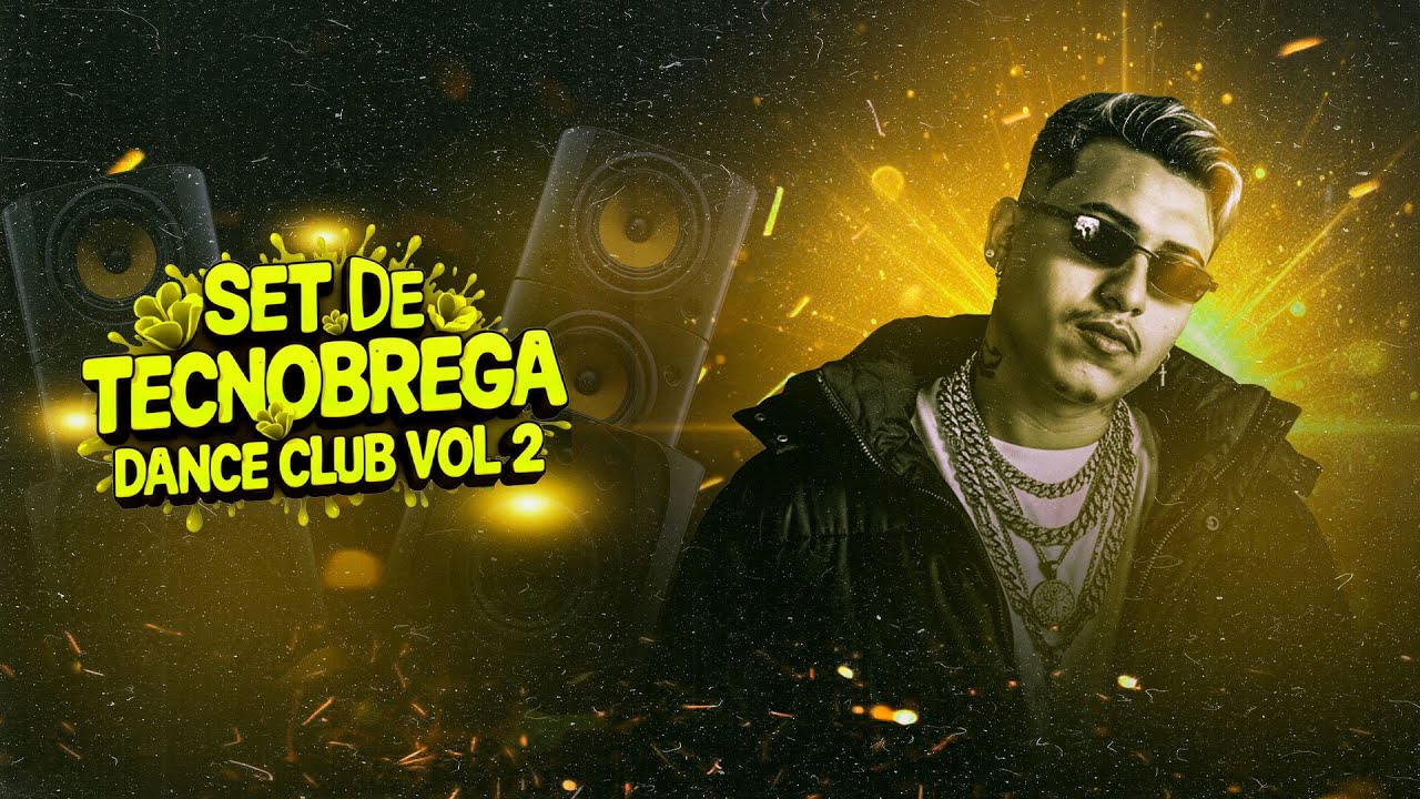 Set Tecnobrega Dance Club (Vol 2) DJ Josue - ESPECIAL FINAL DE ANO