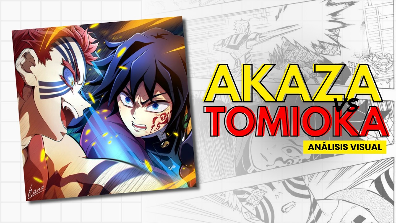 GIYU vs AKAZA: Deber contra Placer en Animación Pura