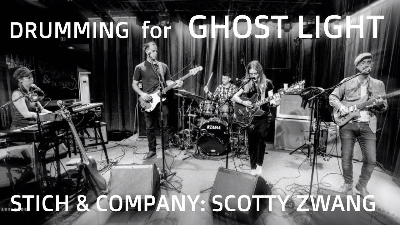 Stich & Company: Behind The Scenes Of A Jam Band: 