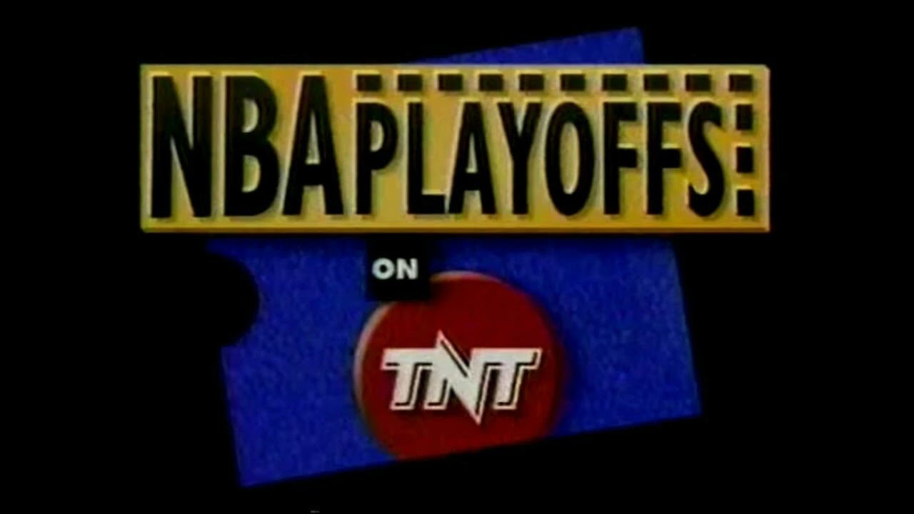 NBA on TNT 1989 Theme (Main Intro)