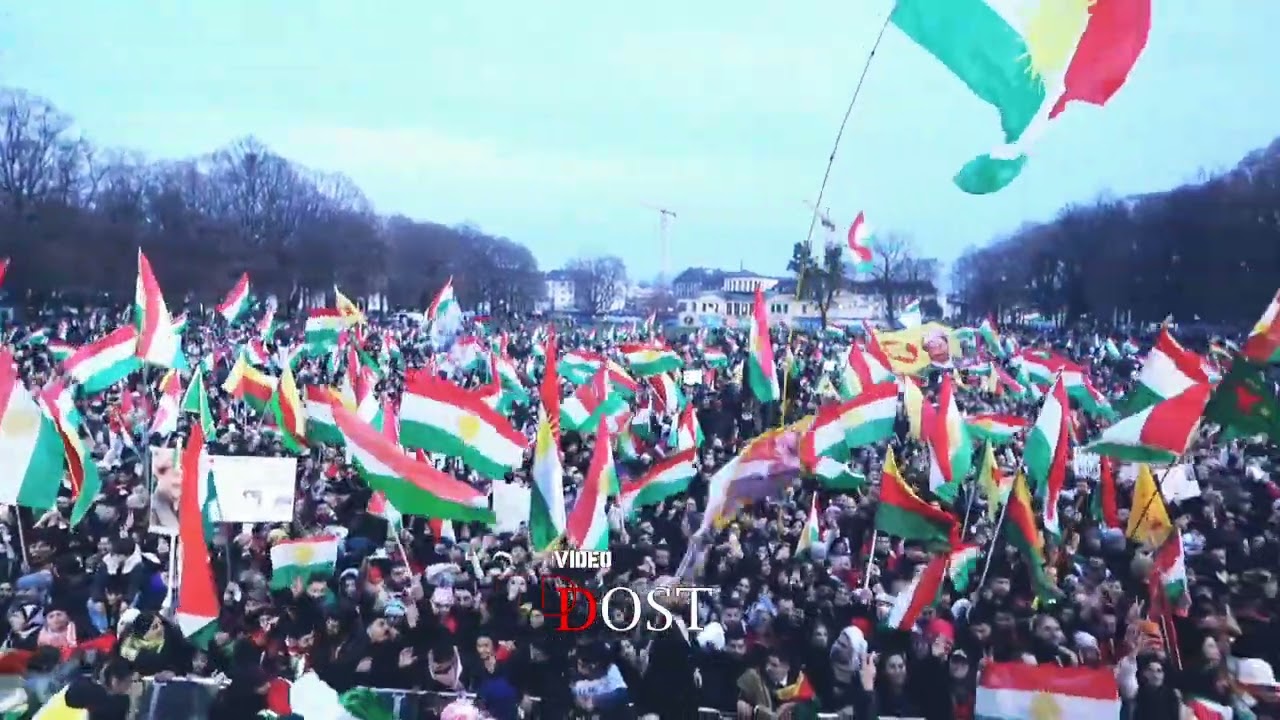 Her bij&icirc; Kurd &ucirc; Kurdistan bonn 31.01.2026 ✌️
