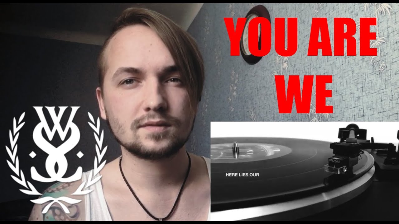 WHILE SHE SLEEPS - YOU ARE WE by Belarusian Reaction