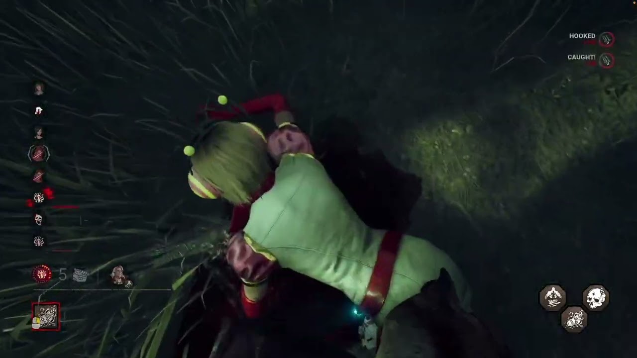 【DBD】2v8 エクセキューショナー