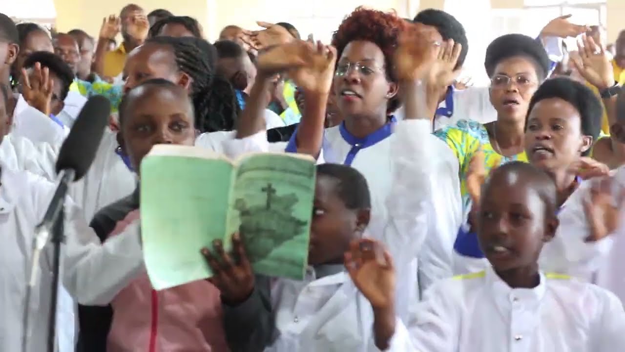 Ngira ndagutambire (Aumônerie Police Ngozi)
