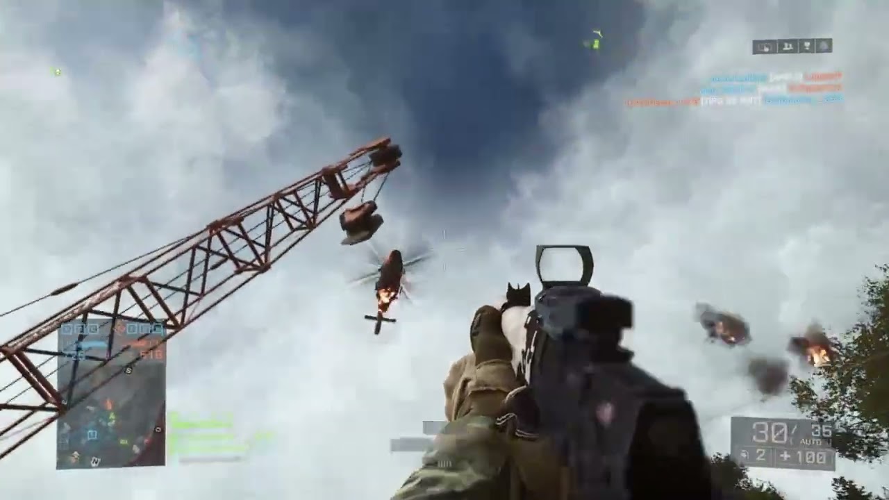 BF 4 !!!! Q recuerdos!!  -_-