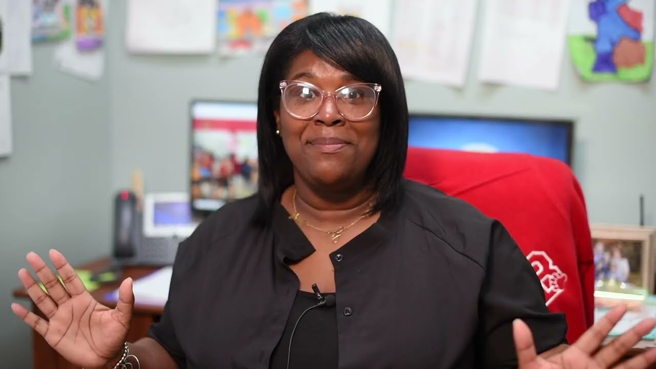 We Choose JP Schools:  Irma Haynes