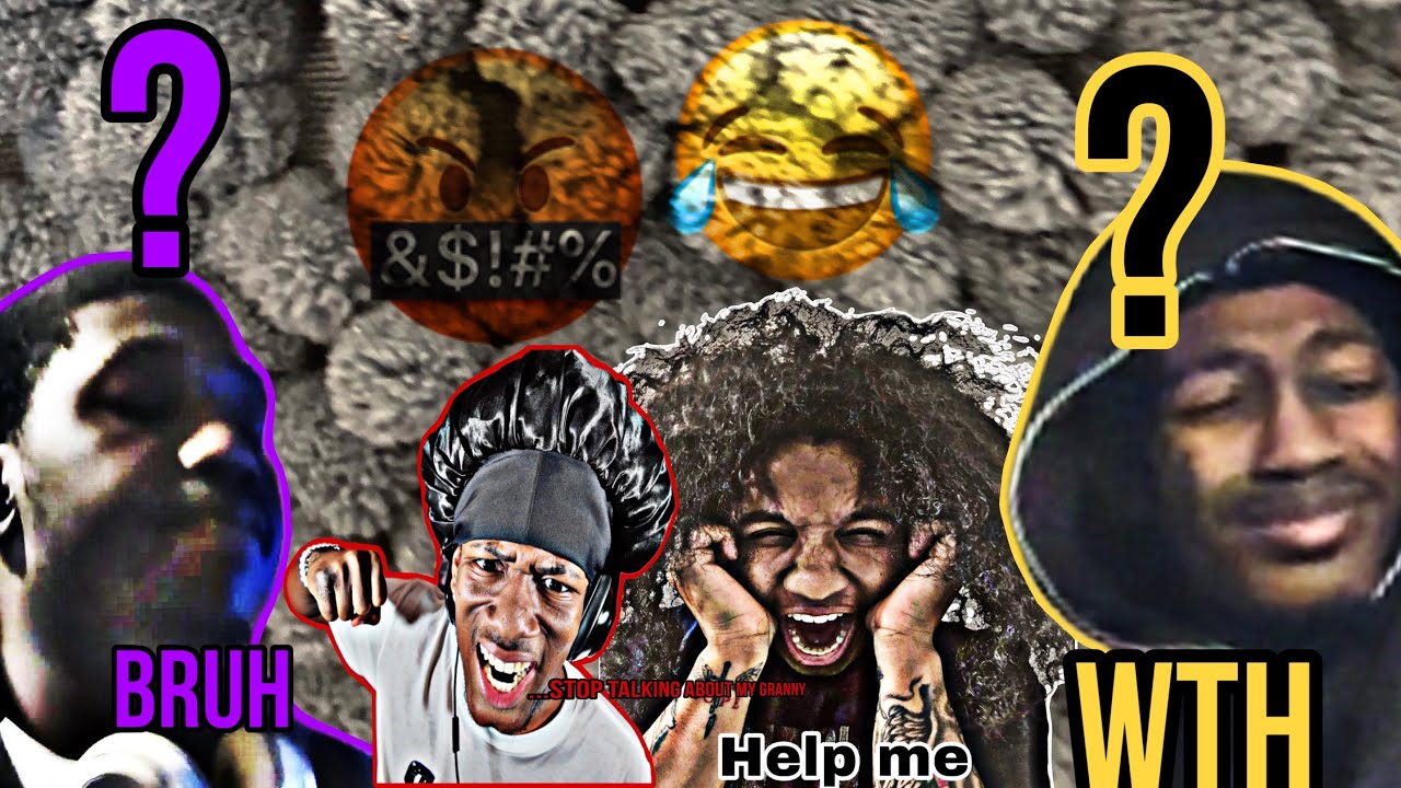 WHEN YOUR HOMIES DON’T TAKE ANYTHING SERIOUS...