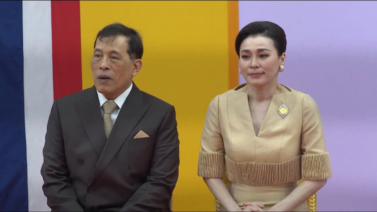 ในหลวง-พระราชินี เสด็จพระราชดำเนินไปทรงเปิด “สะพานทศมราชัน” ข่าวในพระราชสำนัก วันที่ ๑๔ ธันวาคม ๒๕๖๗