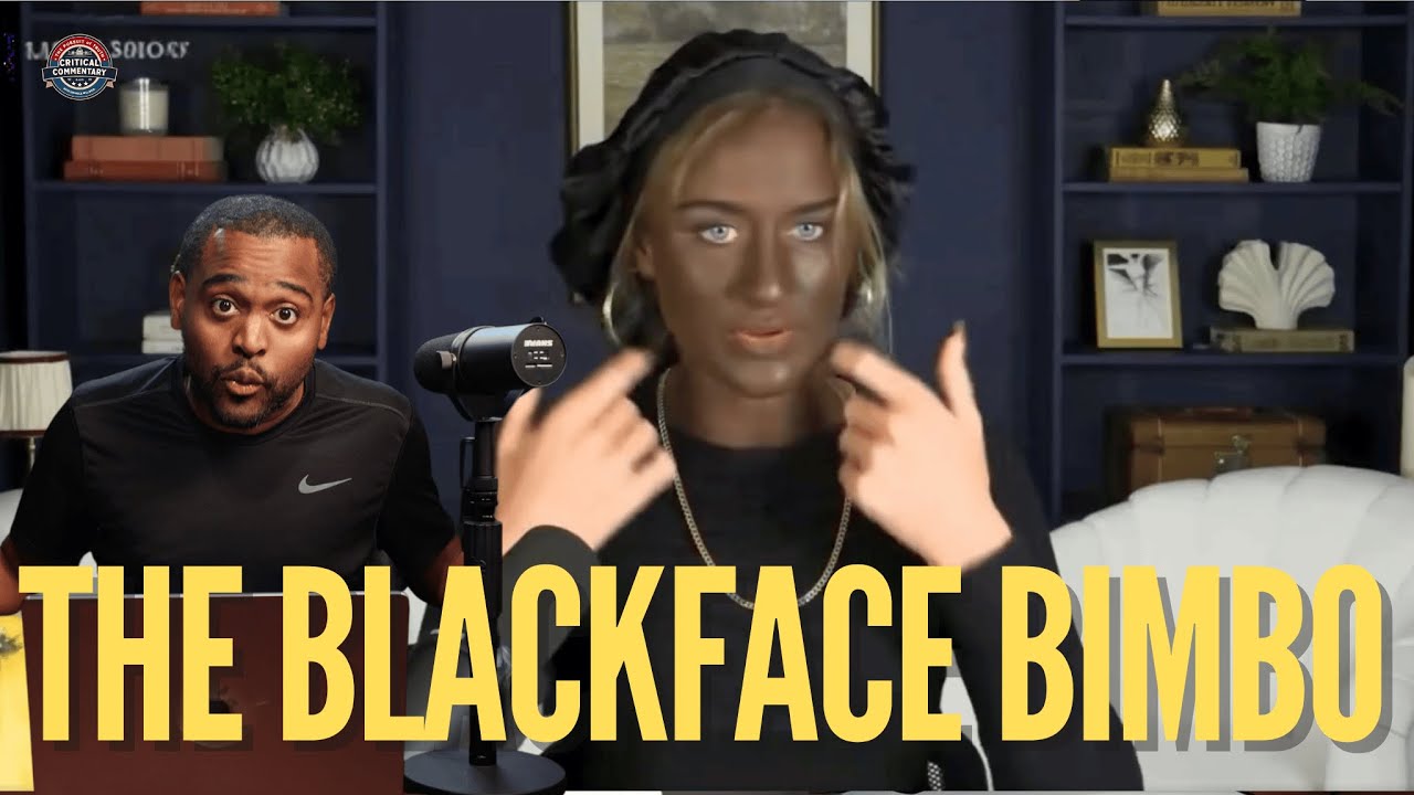 Лилли Гэддис: Блэкфейс-бимбо