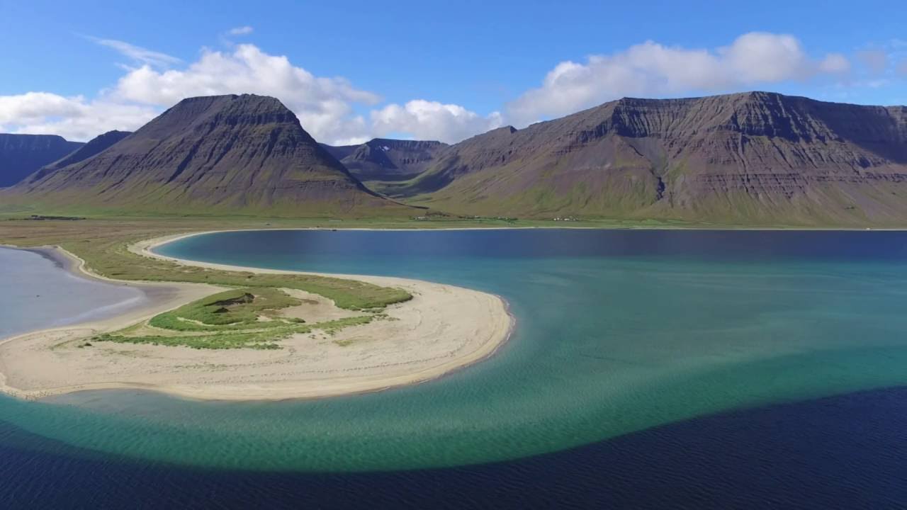 Iceland by drone - L'Islande vue du ciel (drone dji phantom 3 standard)