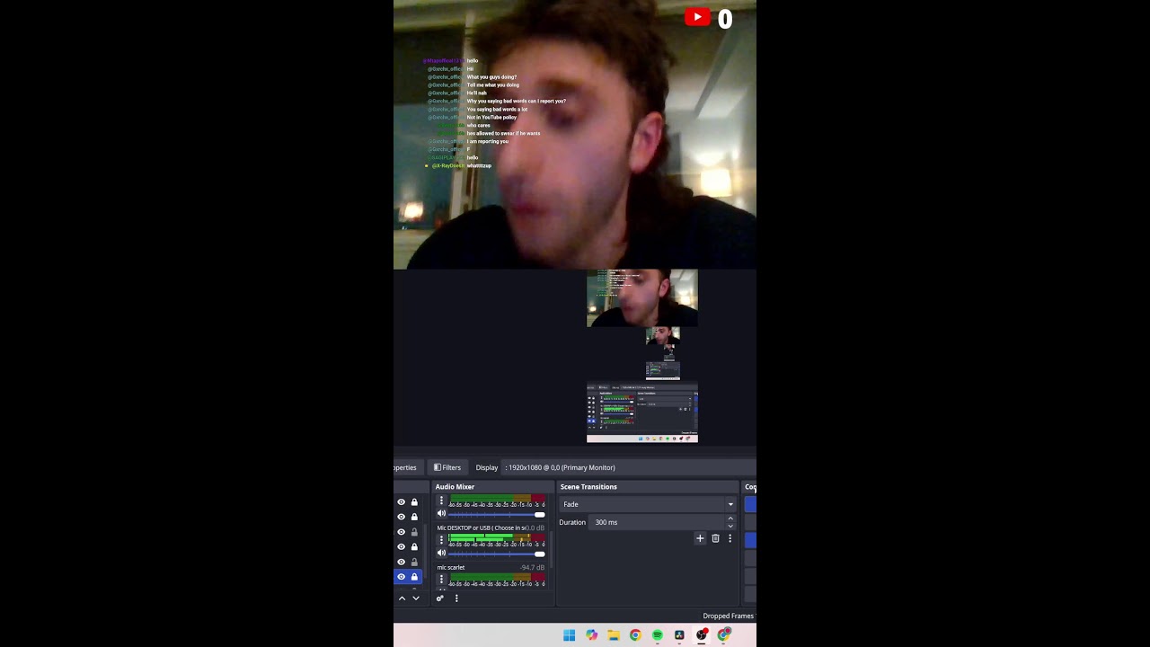 Writing Our Homemade Movie Script LIVE — Subscribe to Be Part of It