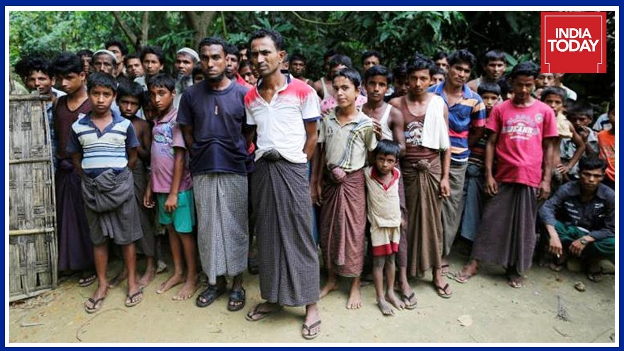 Breaking News: Govt Advisory Warns Of Terror Threat From Rohingyas