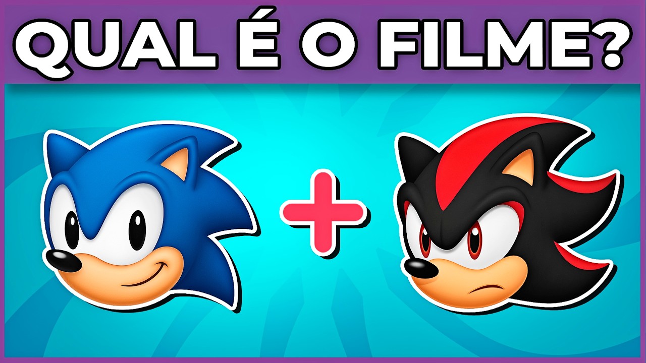 💎 25 DESAFIOS IRADOS DE SONIC 🔵🦔| jogos para testar seus conhecimentos e raciocínio #MacaQuiz 🐵
