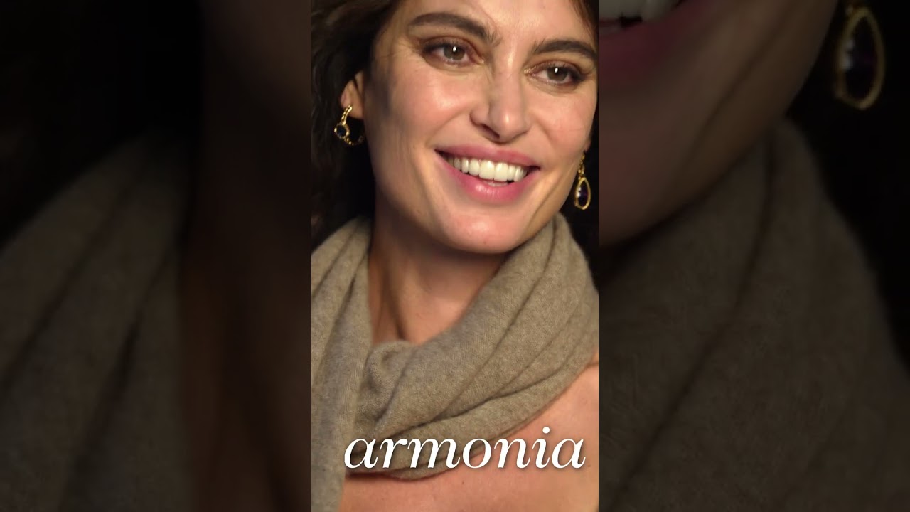 REBECCA X DONNA MODERNA Catrinel Marlon