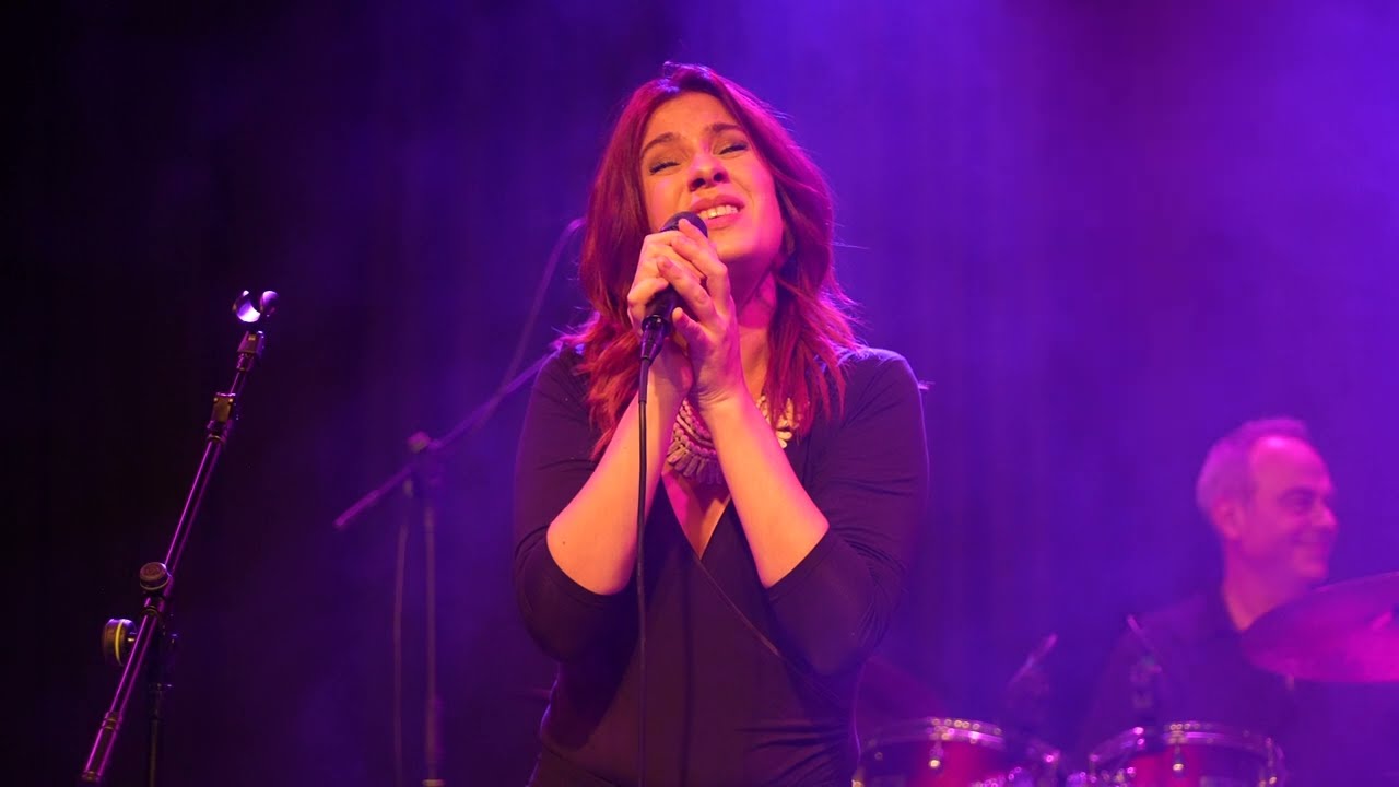 Lena Woods Jimi Drouillard & Friends Thrill Is Gone Live @ Rock Spirit Faremoutiers France 2023