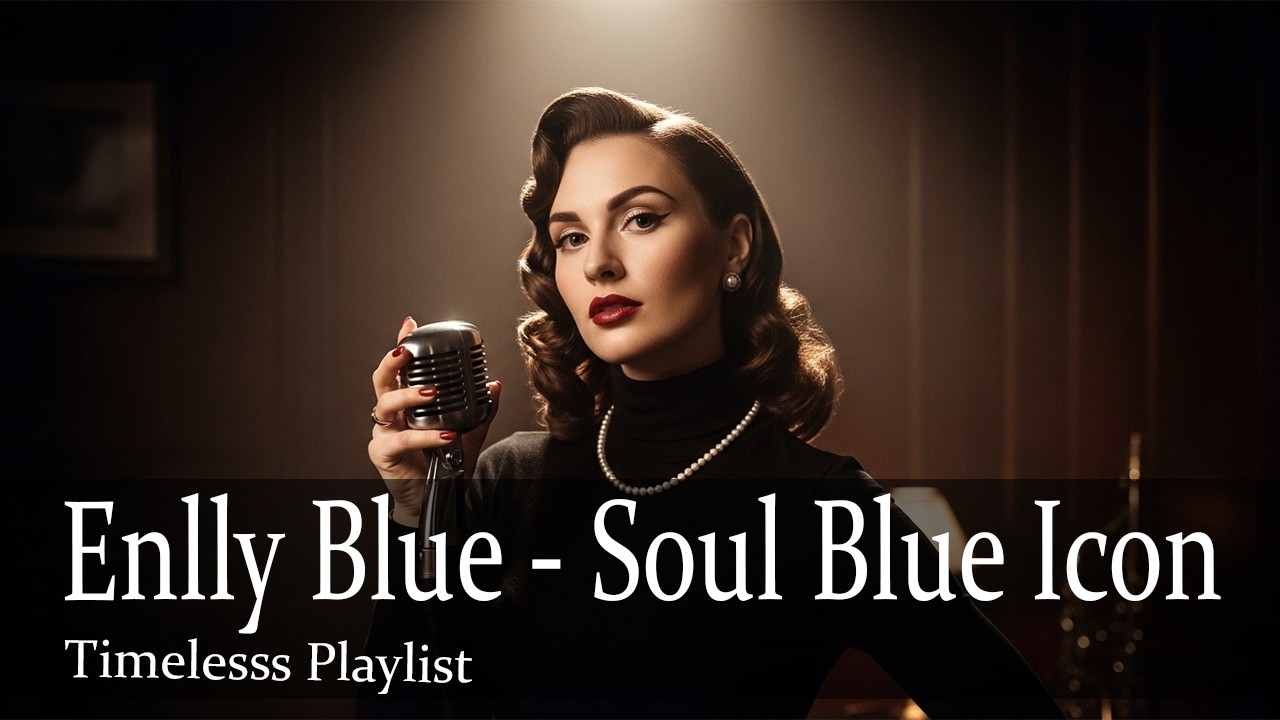 Etta James Style Blues & Soul | Timeless Love Songs & Vintage Classics