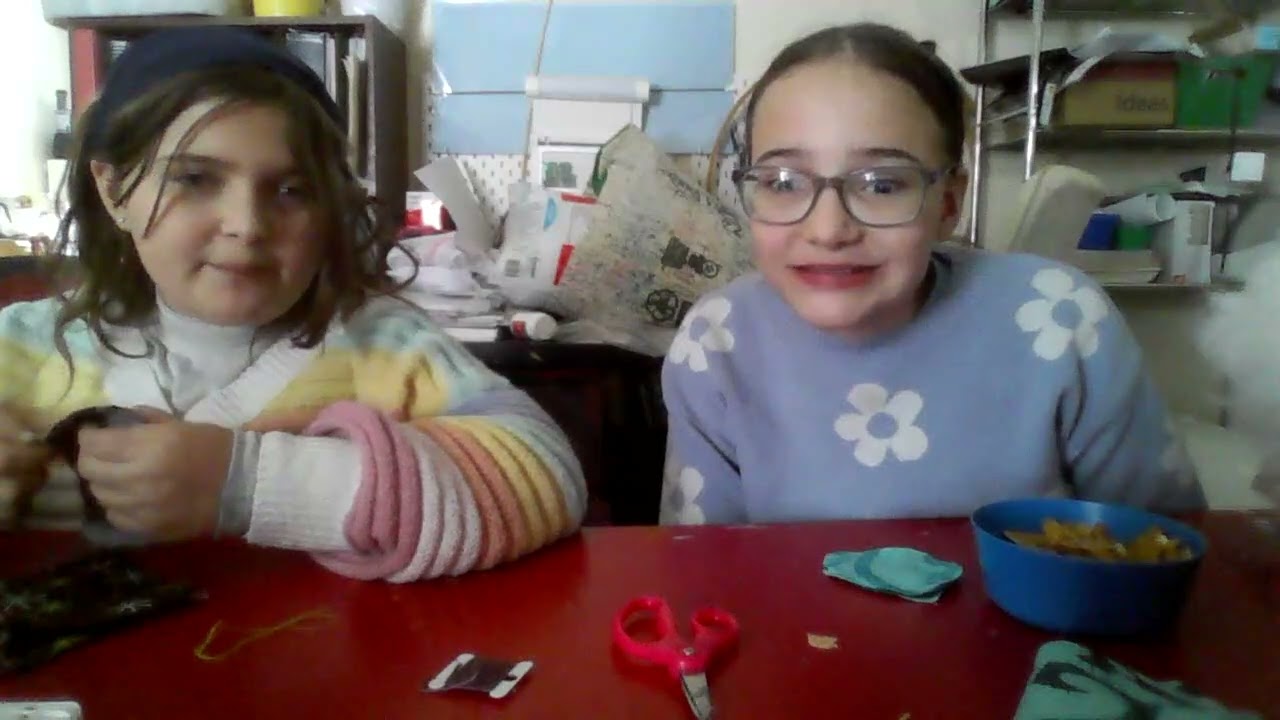 stuffed animal making
