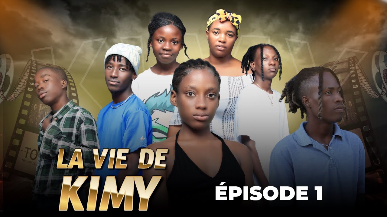 LA VIE DE KIMY ( ÉPIZÒD # 1 ) Istwa trajik