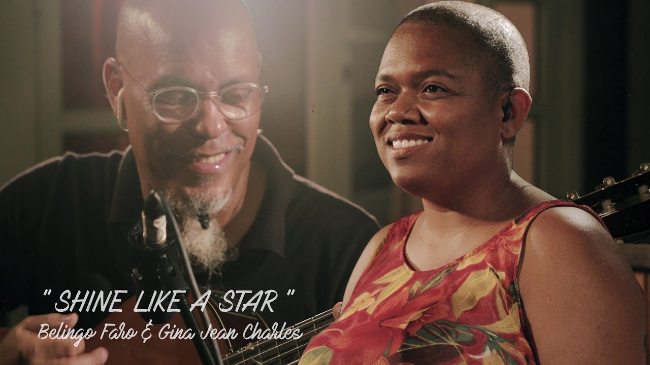 Gina Jean Charles & Belingo Faro - Shine like a star