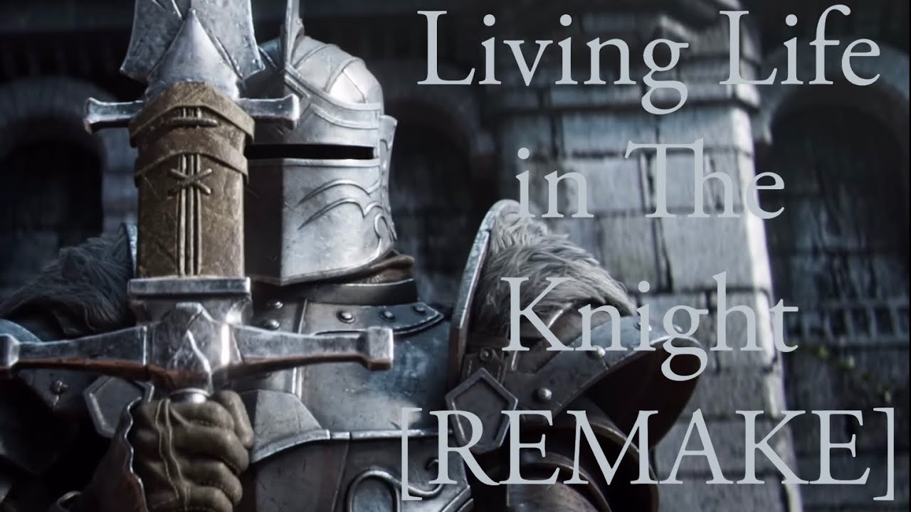 Living Life in The Knight ~ (Cheriimoya and Sierra Kidd) ~ Elder Scrolls GMV [REMAKE]