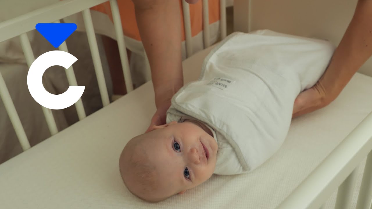 Tips om je baby veilig in te bakeren (Consumentenbond)