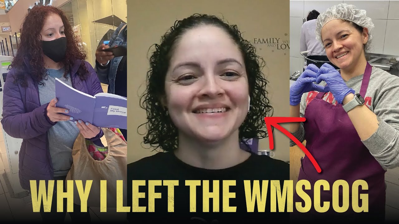 (Odalys) I Was In A South Korean Cult! | Why I Left the WMSCOG