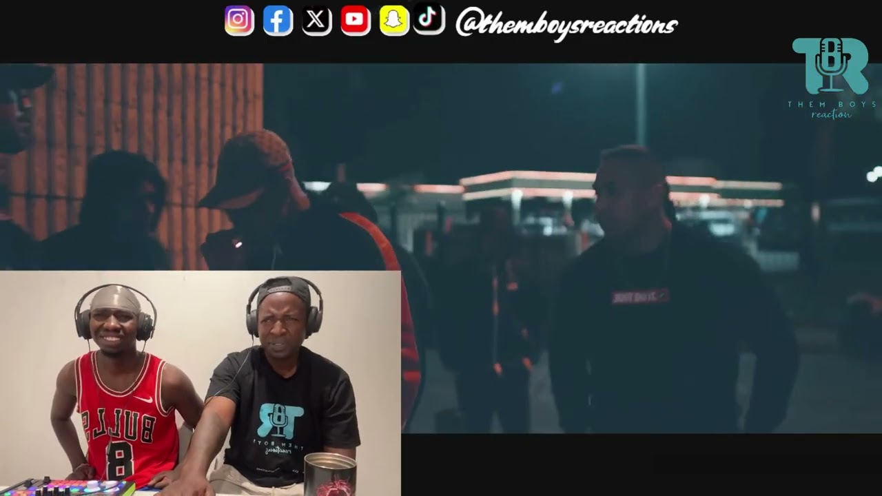 Onefour- In The Beginning Reaction